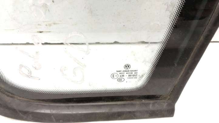 Volkswagen Polo (2001 - 2005)  43R001057 Маленькое стекло 