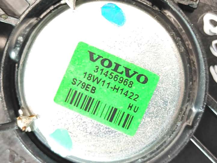 Volvo XC40 (2017 - )  31456968 Высокочастотный динамик задних дверей 