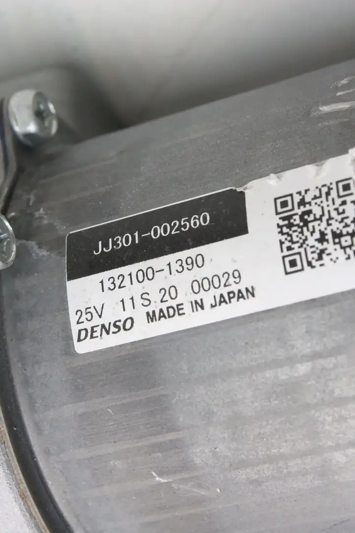 Subaru BRZ (2012 - 2016) JJ301002560 Вал рулевой колонки — фото 6