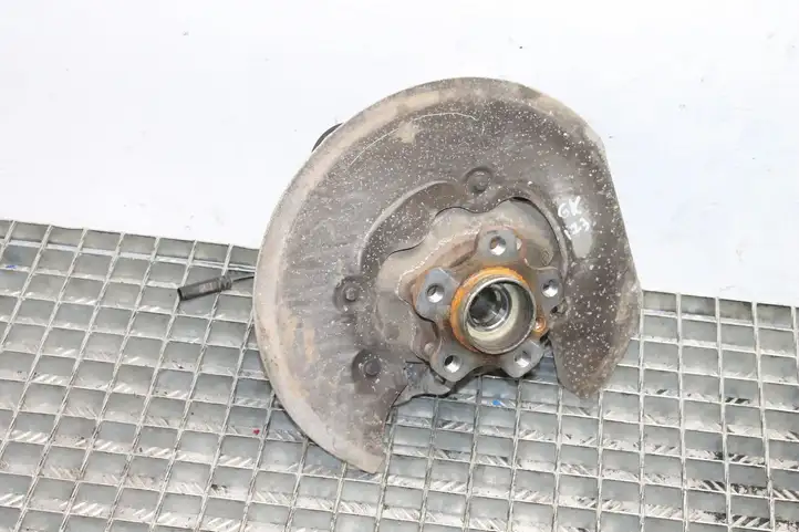 Toyota Supra A90 (2019 - ) Ступица колеса — фото 1