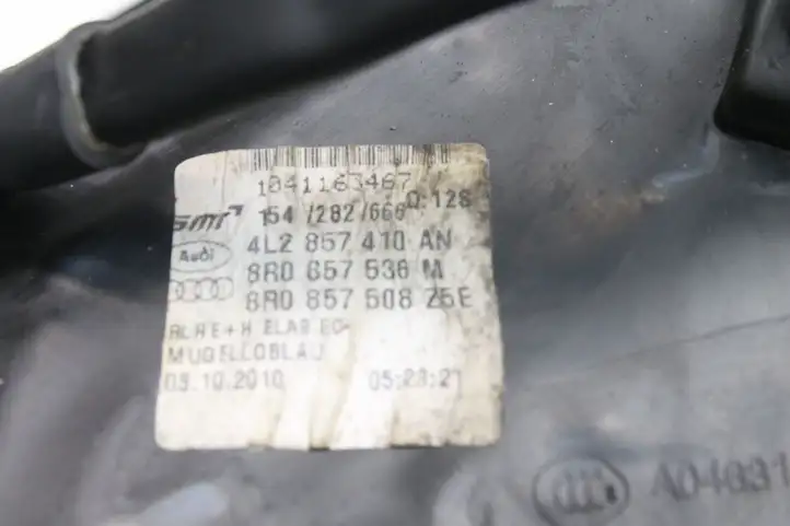 Audi Q7 4L (2009 - 2015) 8R0857536M Боковое зеркало с электроприводом — фото 6