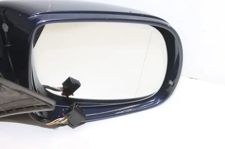 Audi Q7 4L (2009 - 2015) 8R0857536M Боковое зеркало с электроприводом — фото 10