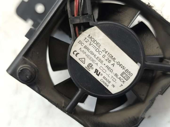 Lancia Phedra (2002 - 2010)  2410ML04WB50 Вентилятор  охлаждения блока управления двигателем