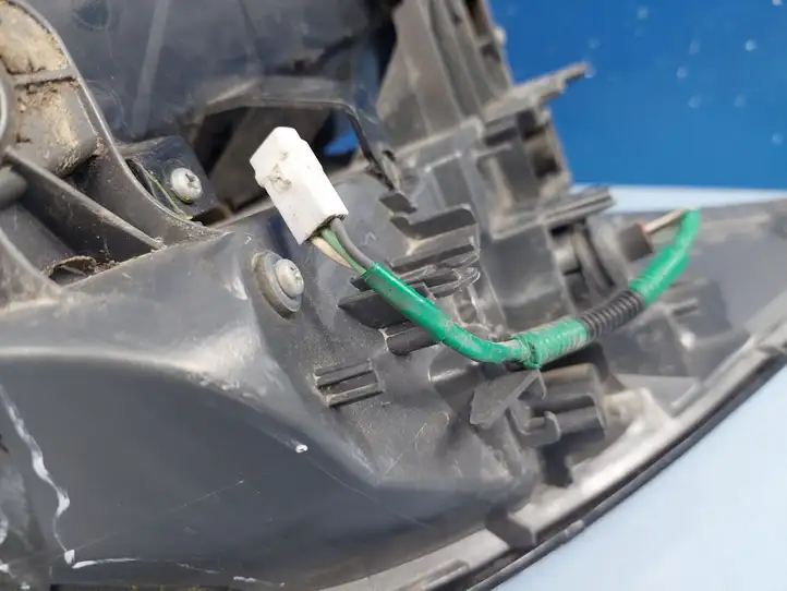 Honda HR-V (2015 - 2020) 33552T7AH11 Задний фонарь в кузове — фото 12