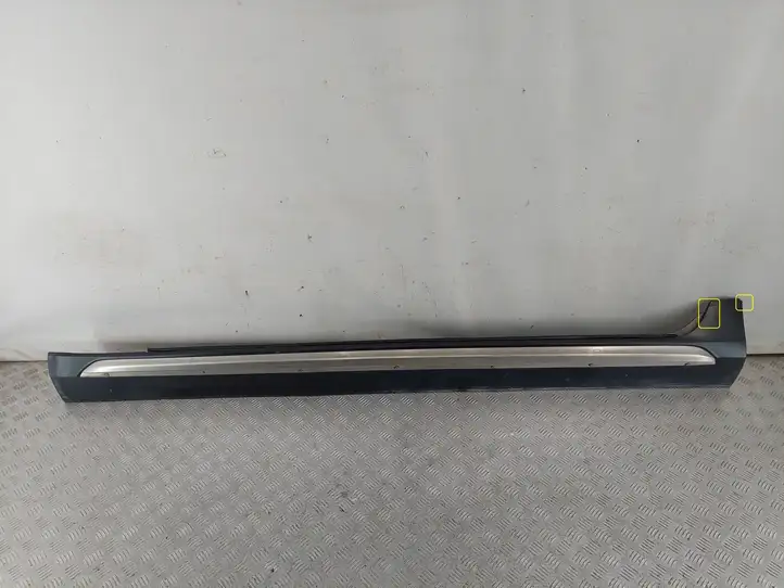 Volvo S90, V90 (2016 - 2020) 31386143 Порог кузова — фото 1