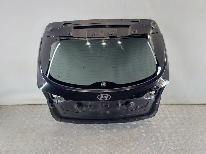 Hyundai i40 (2011 - ) 737003Z020 Крышка багажника — фото 1