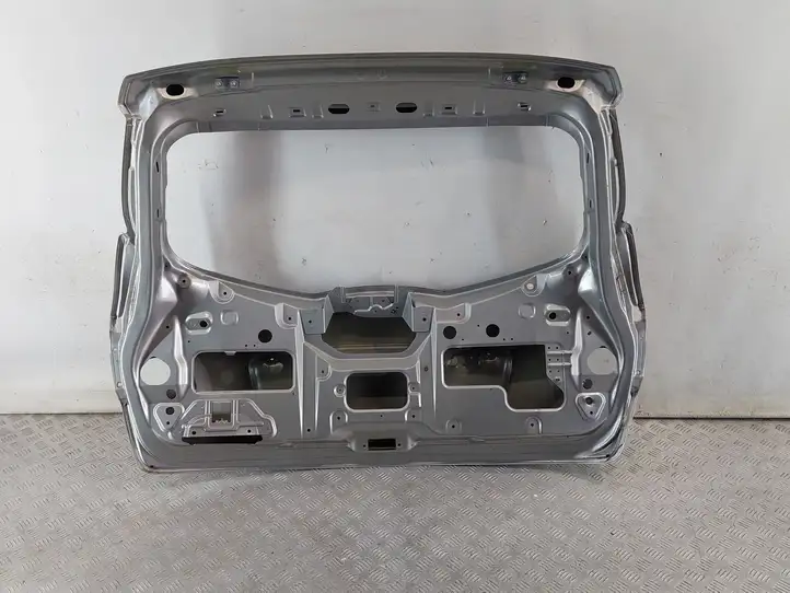Nissan Qashqai (2006 - 2010) K0100EY1MA Крышка багажника — фото 5
