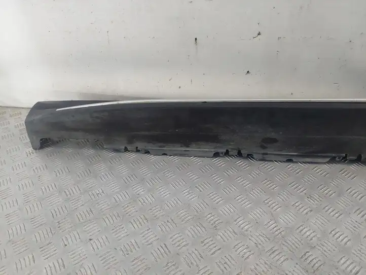 Mercedes-Benz GLE W166/C292 (2015 - 2019) A2926900055 Порог кузова — фото 2