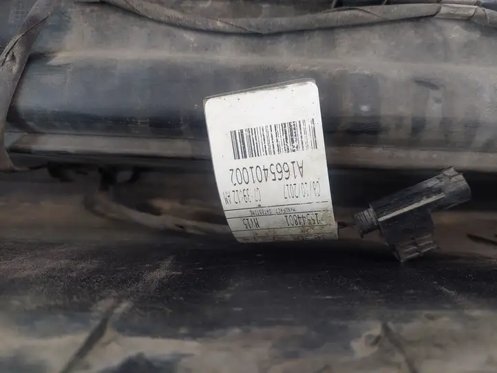 Mercedes-Benz GLE W166/C292 (2015 - 2019) A2926900055 Порог кузова — фото 7