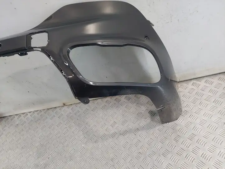 BMW X6 G06 (2019 - ) 51128069966 Нижняя часть переднего бампера — фото 14