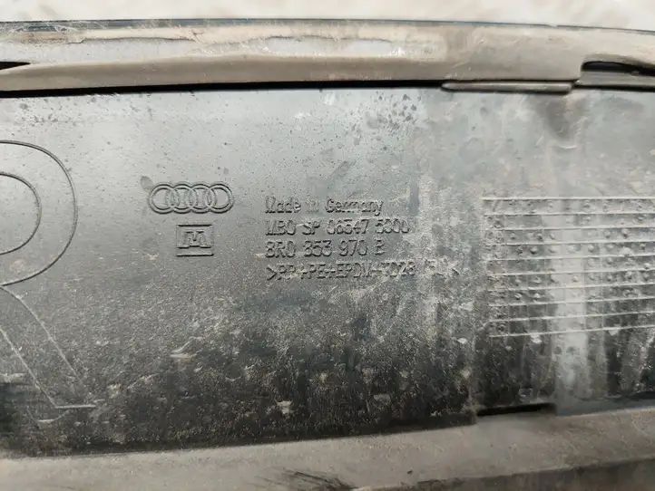 Audi Q5 SQ5 (2012 - 2017) 8R0853970B Молдинги задней двери — фото 5