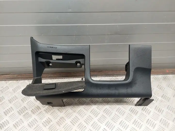 Audi A4 S4 B9 (2015 - 2019) 8W1880301A Нижняя отделка панели приборов — фото 4