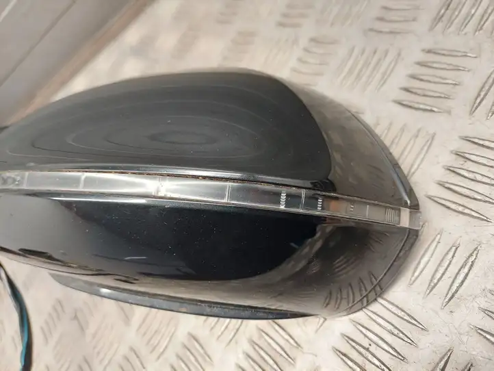 Audi A8 S8 D4 4H (2010 - 2014) 4H1857409H Боковое зеркало с электроприводом — фото 7