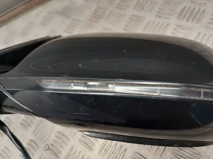 Audi A8 S8 D4 4H (2010 - 2014) 4H1857409H Боковое зеркало с электроприводом — фото 9