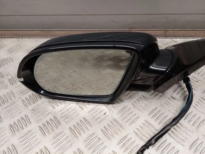 Audi A8 S8 D4 4H (2010 - 2014) 4H1857409H Боковое зеркало с электроприводом — фото 11