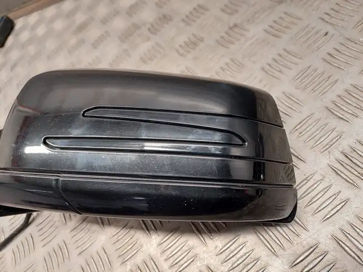 Mercedes-Benz E C207 W207 (2009 - 2017) A2078106316 Боковое зеркало с электроприводом — фото 3