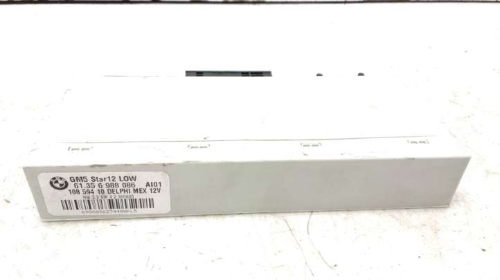 BMW Z4 E85 E86 (2002 - 2008)  61356988086 Модуль кузова