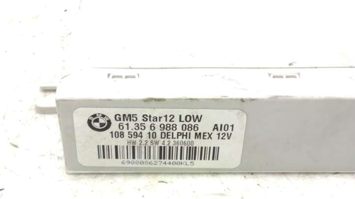 BMW Z4 E85 E86 (2002 - 2008)  61356988086 Модуль кузова