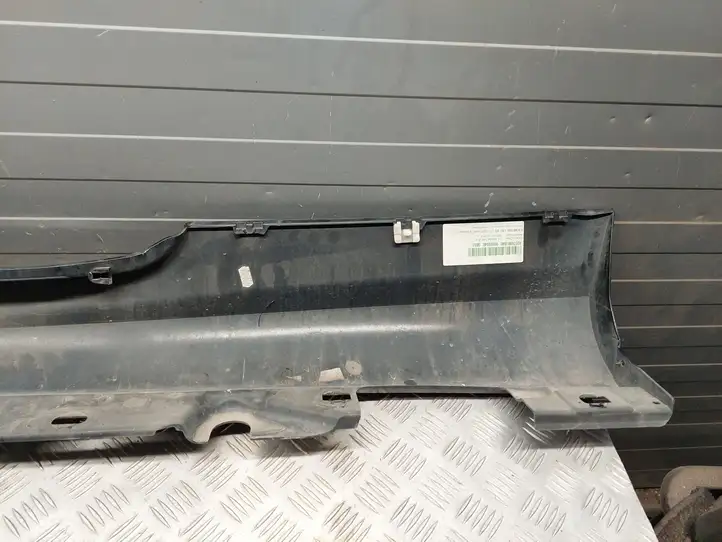 Mercedes-Benz E C207 W207 (2009 - 2017) A2076901840 Порог кузова — фото 8
