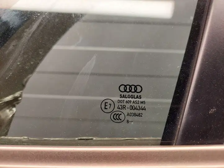 Audi Q7 4M (2015 - ) Дверь — фото 6
