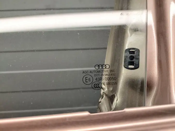 Audi Q7 4M (2015 - ) Дверь — фото 14