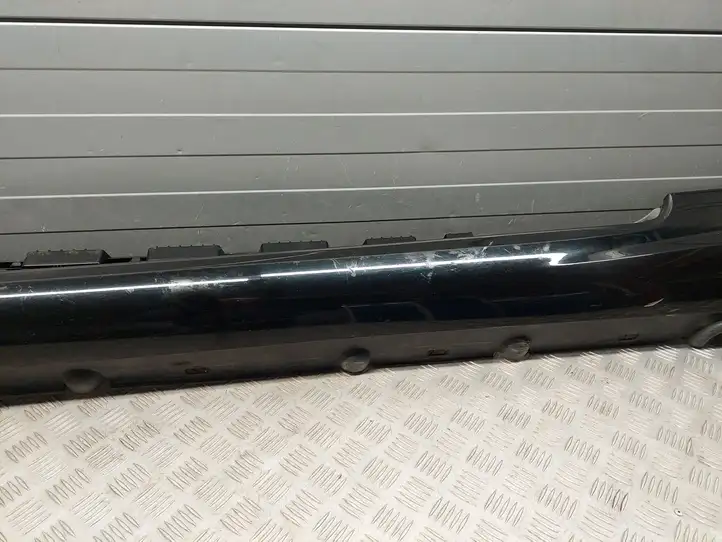 Mercedes-Benz E C207 W207 (2009 - 2017) A2076901740 Порог кузова — фото 9