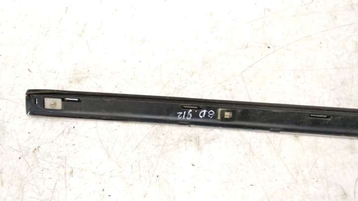Citroen C6 (2005 - 2012)  9646289380 Отделка заднего бокового стекла