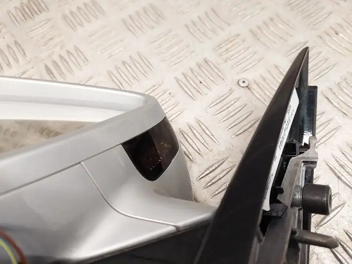 Audi A8 S8 D4 4H (2010 - 2014) 4H1857409N Боковое зеркало с электроприводом — фото 6