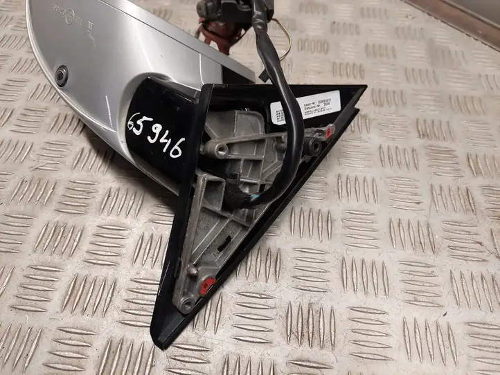 Audi A8 S8 D4 4H (2010 - 2014) 4H1857409N Боковое зеркало с электроприводом — фото 10