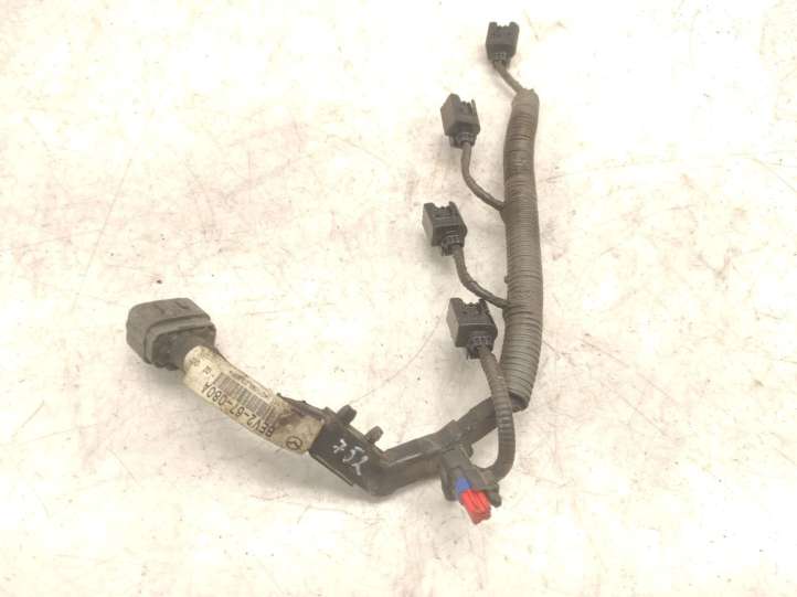 Mazda 5 (2010 - 2016)  BEV267080A Провода жиклер (форсунок) топлива