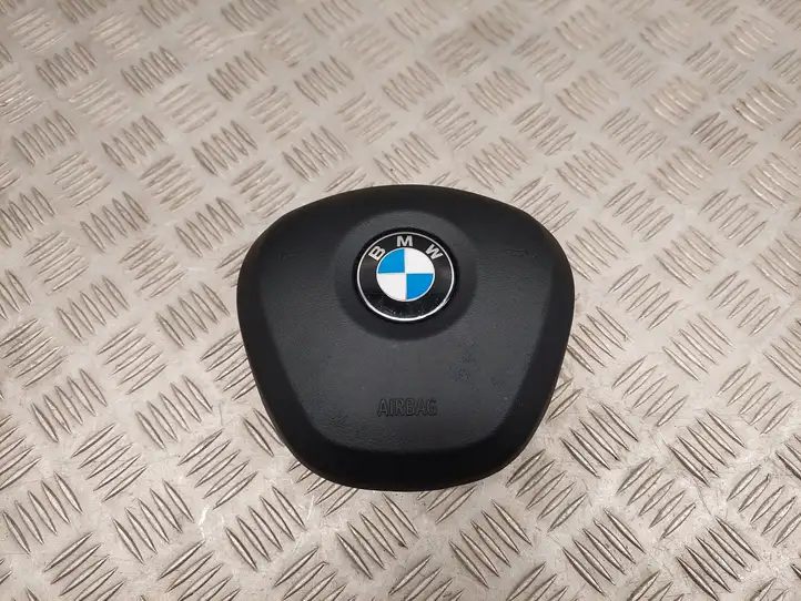 BMW X1 F48 F49 (2015 - 2022) 33686857604 Подушка безопасности руля — фото 1
