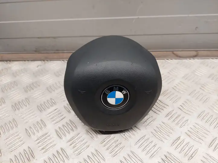 BMW X1 F48 F49 (2015 - 2022) 33686857604 Подушка безопасности руля — фото 7