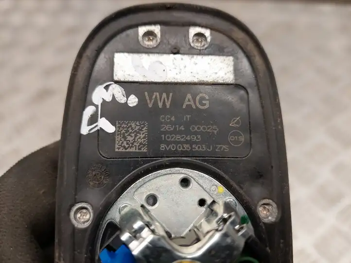 Audi A3/S3 8V (2012 - 2016) 8V0035503J GPS антенна — фото 2