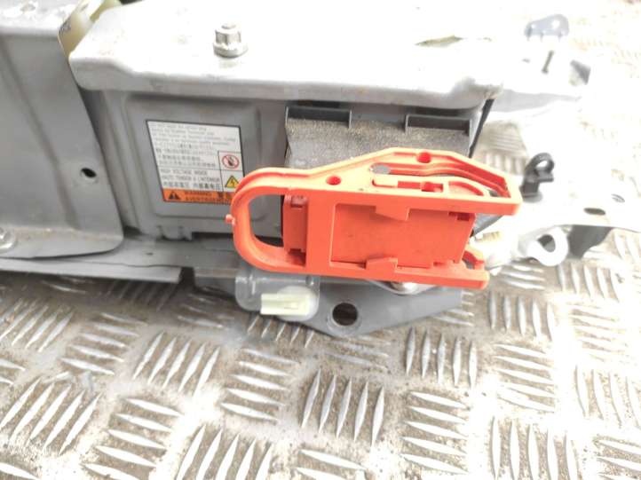 Toyota Prius (XW30) (2009 - 2015)  G928047080 Модуль аккумуляторной батареи гибридного автомобиля / электромобиля