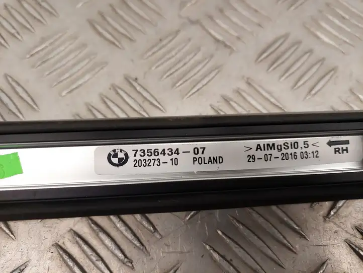 BMW X1 F48 F49 (2015 - 2022) 7356433 — фото 3