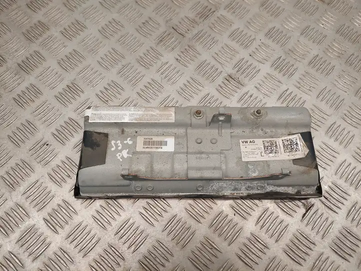 Audi A3/S3 8V (2012 - 2016) 8V1880841C Коленная подушка безопасности — фото 4