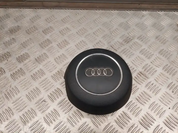 Audi A3/S3 8V (2012 - 2016) 8V0880201AQ Подушка безопасности руля — фото 1