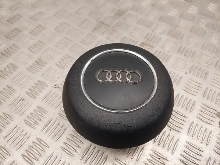 Audi A3/S3 8V (2012 - 2016) 8V0880201AQ Подушка безопасности руля — фото 3