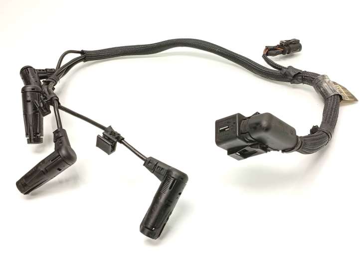 BMW 5 E60 E61 (2004 - 2010)  780215706 Провода свечей накалывания