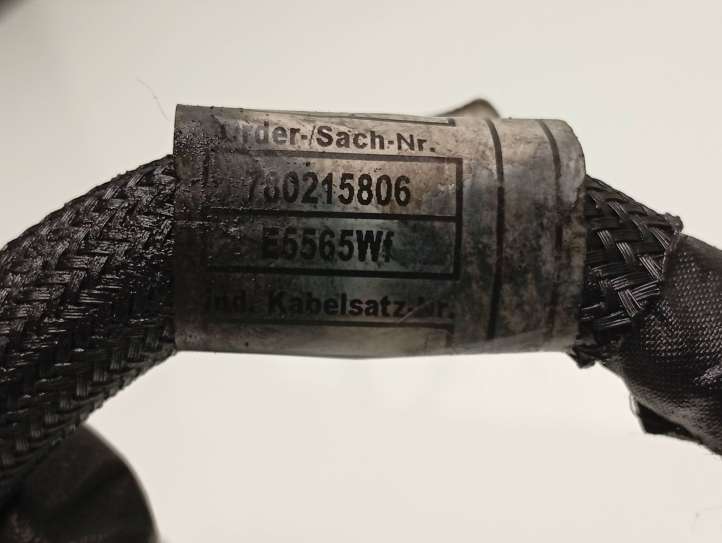 BMW 5 E60 E61 (2004 - 2010)  780215706 Провода свечей накалывания