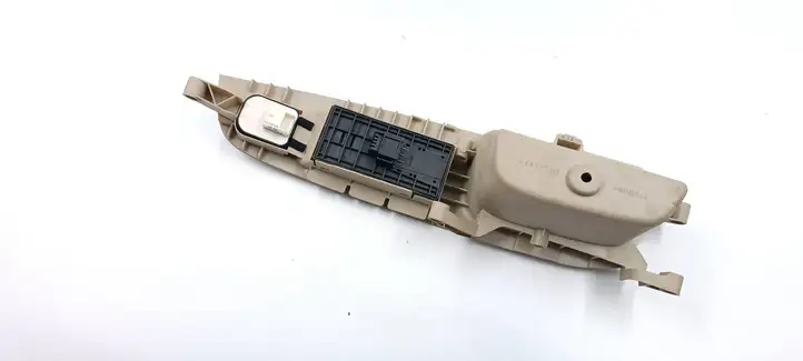 Audi Q7 4L (2005 - 2009) 4L1867171 Блок кнопок стеклоподъемников — фото 2