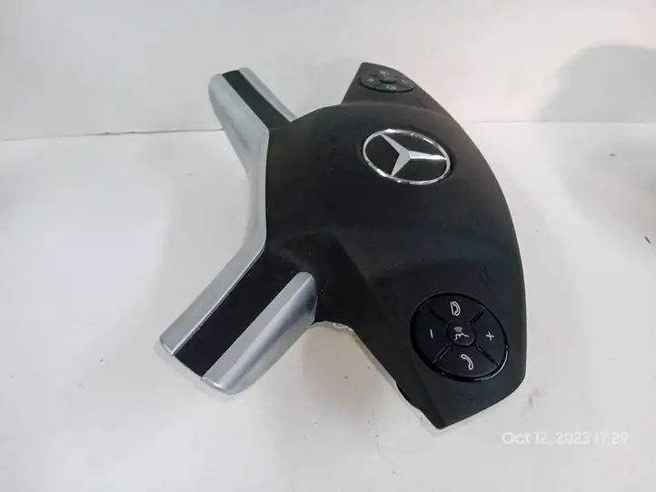 Mercedes-Benz GL X164 (2006 - 2012) 1648700658 Подушка безопасности руля — фото 8