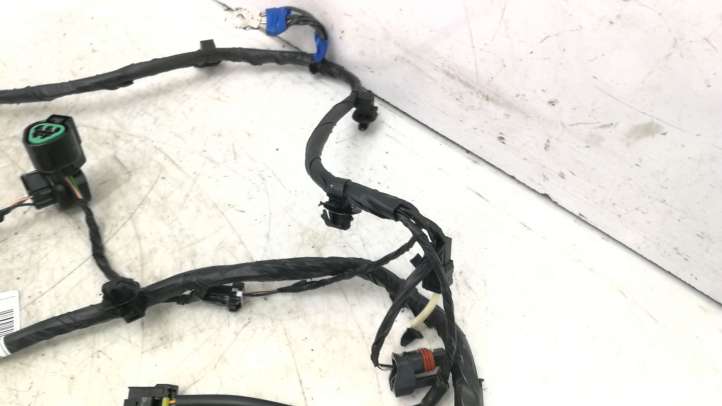 Kia Sportage (2016 - 2018)  91680F1020 Проводка крышки багажника