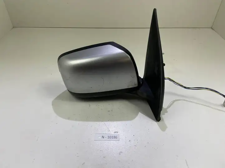 Nissan X-Trail T31 (2007 - 2014) Боковое зеркало с электроприводом — фото 4