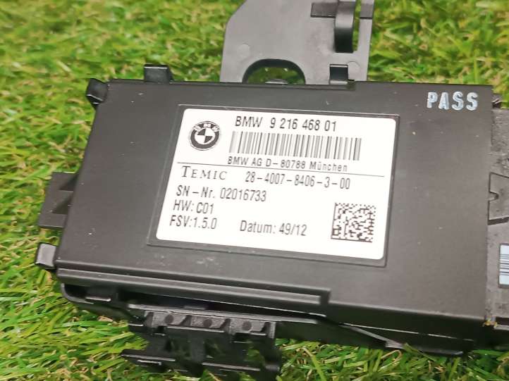 BMW 3 F30 F35 F31 (2012 - 2018)  9163293 Реле обогрева