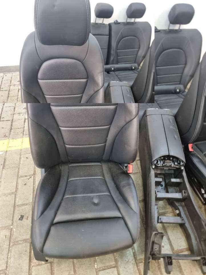 Mercedes-Benz GLC X253/C253 (2015 - )  A2059005222 Модуль управления сидением