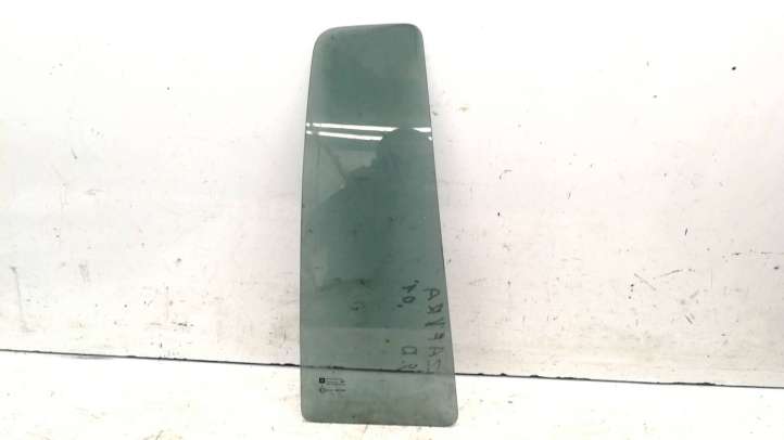 Opel Zafira (1999 - 2003)  43R007028 Маленькое стекло 