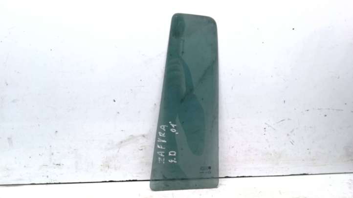 Opel Zafira (1999 - 2003)  43R007028 Маленькое стекло 