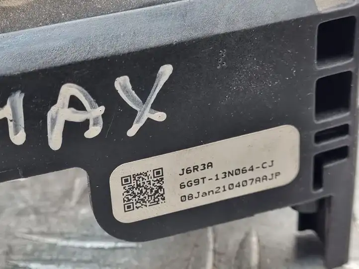 Ford S-MAX (2006 - 2010) 6G9T13N064CJ Датчик угла поворота руля — фото 3