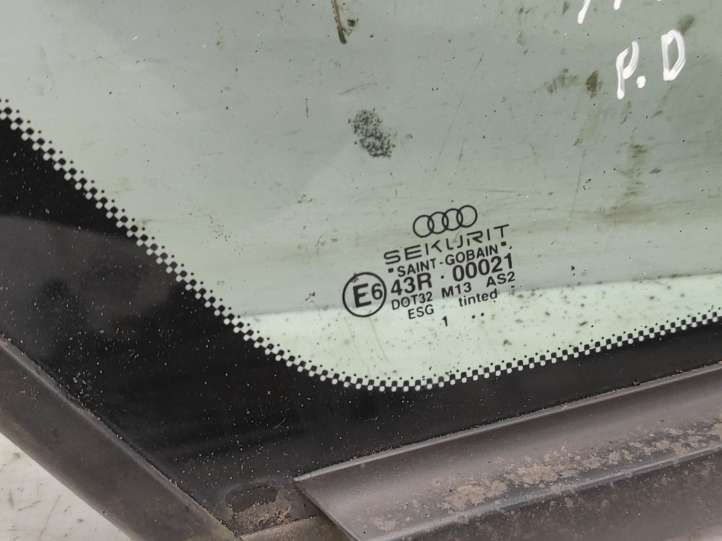 Audi A2 (1999 - 2007)  43R00021 Треугольное стекло в передней части кузова